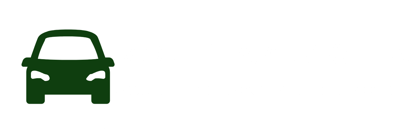 MOBIL SEWA JAKARTA
